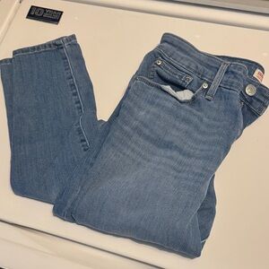 Signature by Levi Strauss Light Blue Skinny Jeans